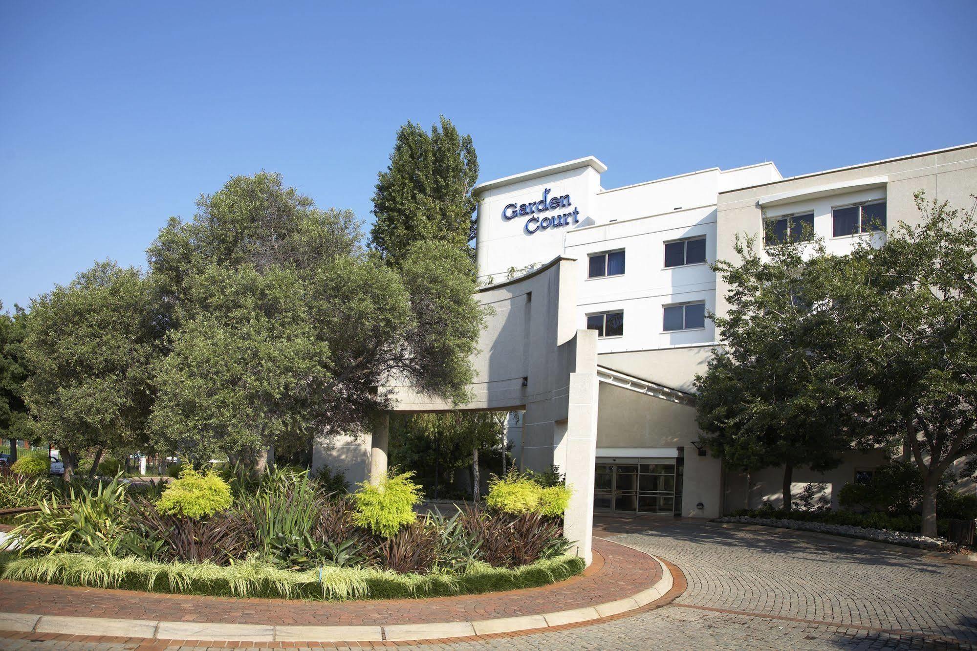 Garden Court Eastgate Hotel Johannesburg Exterior photo