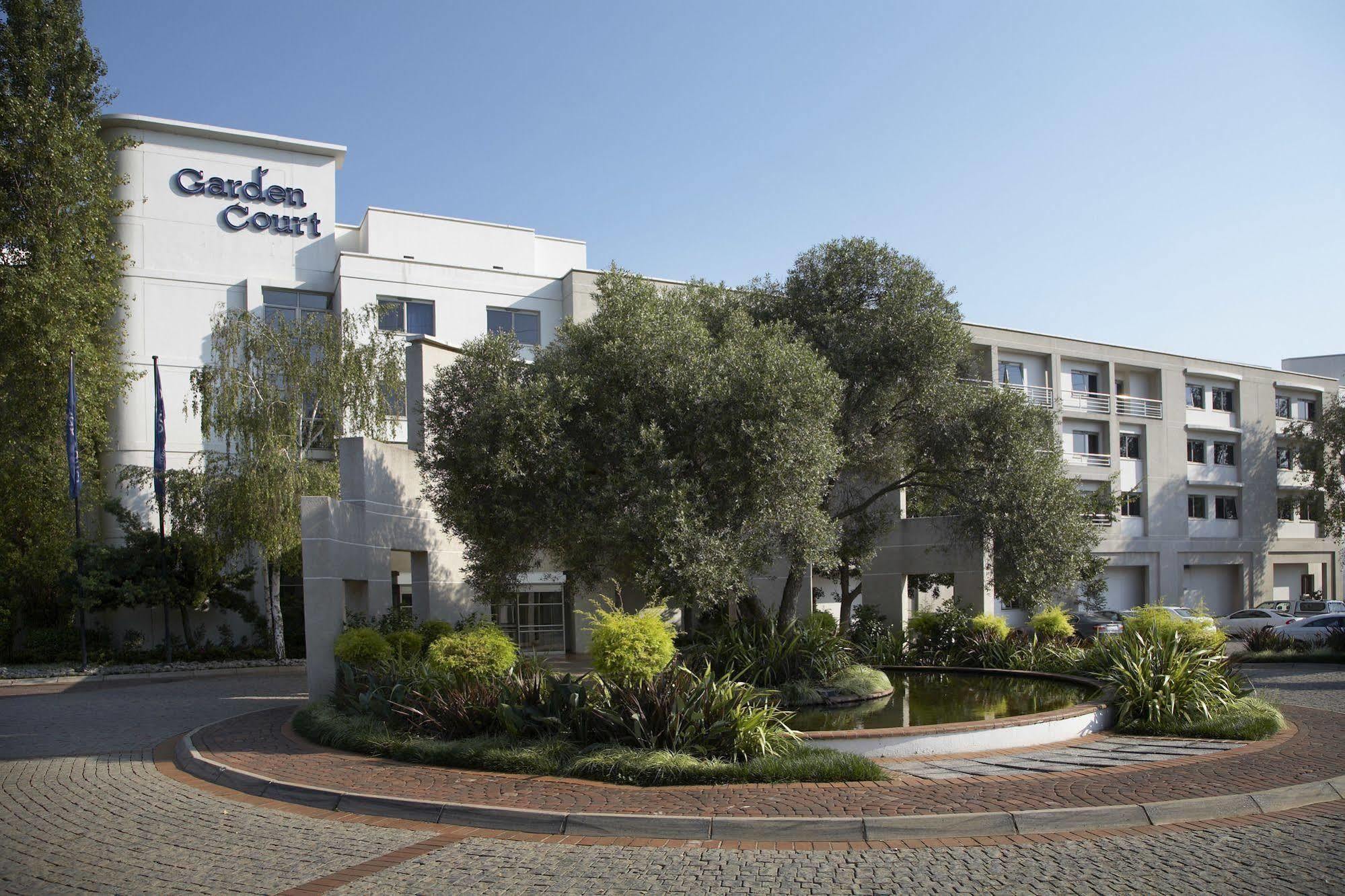 Garden Court Eastgate Hotel Johannesburg Exterior photo